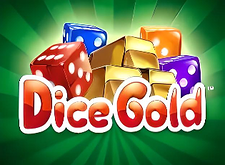 Dice Gold logo