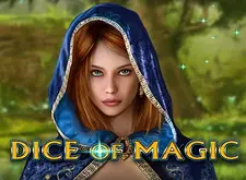 Dice of Magic logo