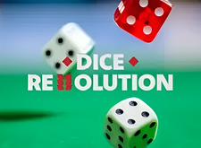Dice Revolution logo