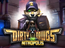 Dirty Dawgs of Nitropolis Logo