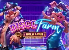 Disco Farm Hold and Win preview