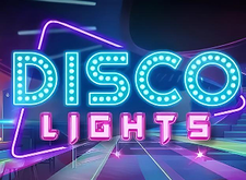 logotipo de Disco Lights