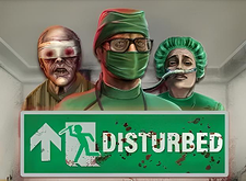 Disturbed logo