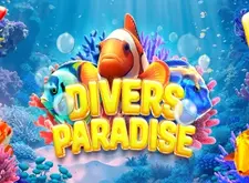 Divers Paradise logo