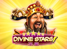 Divine Stars logo