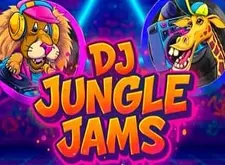 DJ Jungle Jams logo
