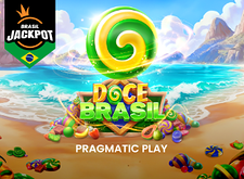 Doce Brasil logo