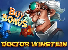 Doctor Winstein Buy Bonus logo
