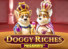 Doggy Riches MegaWays