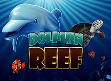 logotipo de Dolphin Reef
