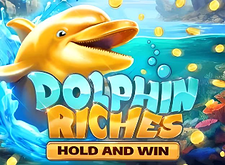 Dolphin Riches Hold and Win