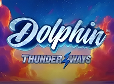Dolphin Thunder Ways logo