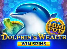 Dolphins Wealth Win Spins