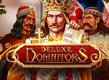 Domnitors Deluxe Logo