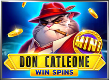 Don Catleone Win Spins