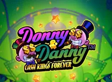 Donny and Danny Cash Kings Forever