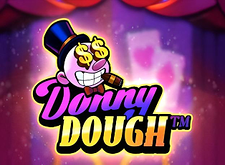 logotipo de Donny Dough