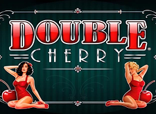 logotipo de Double Cherry