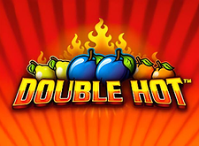 logotipo de Double Hot