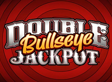 logotipo de Double Jackpot Bullseye