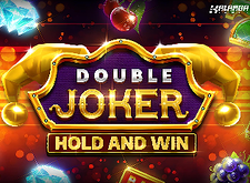 Double Joker Hold and Win
