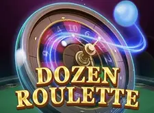 logotipo de Dozen Roulette