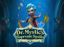 логотип Dr Mystics Supreme Spells