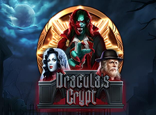 Draculas Crypt logo