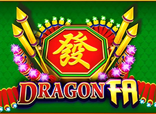 logotipo de Dragon Fa