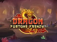 Dragon Fortune Frenzy logo