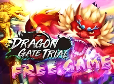Dragon Gate Trial logo