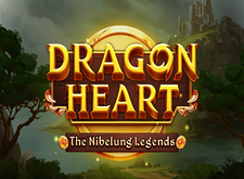 logotipo de Dragon Heart The Nibelung Legends