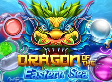 logotipo de Dragon Of The Eastern Sea