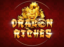 Dragon Riches-Logo
