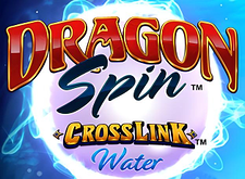 logotipo de Dragon Spin CrossLink Water