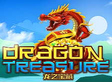 logotipo de Dragon Treasure