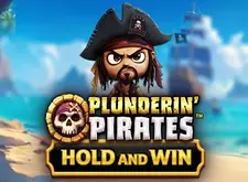DragonGaming Plunderin Pirates Hold and Win
