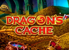 Dragons Cache logo