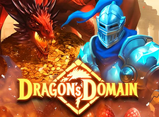 logotipo de Dragons Domain