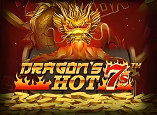 Dragons Hot 7s logo