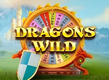 Dragons Wild logo
