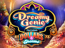Dreamy Genie Dollars and Dreams