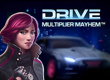 Drive Multiplier Mayhem logo
