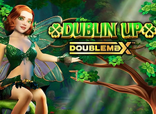 Dublin Up Doublemax logo