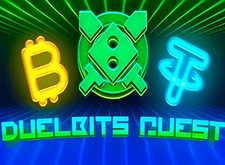 Duelbits Quest logo