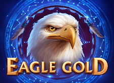 logotipo de Eagle Gold
