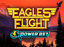 logotipo de Eagles Flight Power Bet