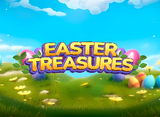 Easter Treasures logo