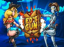 Eds Gun logo