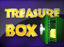eGaming Treasure Box logo